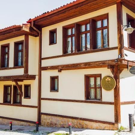 Arasta Konak Otel Eskisehir Bagian luar foto