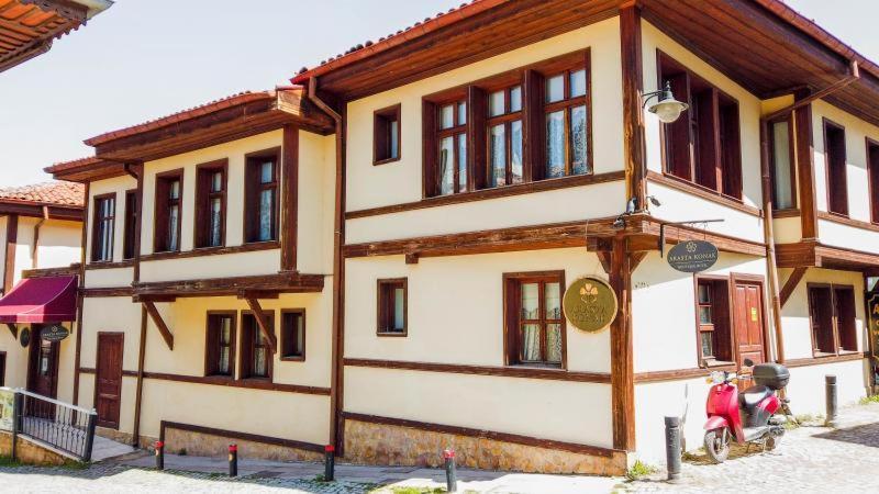 Arasta Konak Otel Eskisehir Bagian luar foto