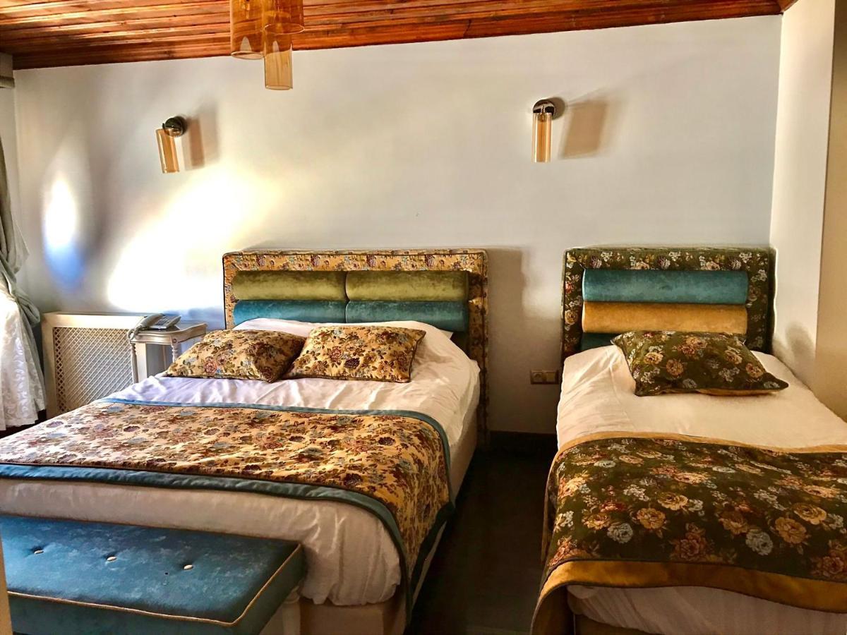 Arasta Konak Otel Eskisehir Bagian luar foto