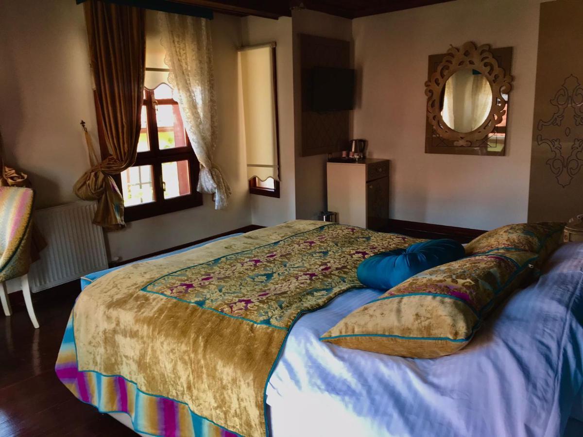 Arasta Konak Otel Eskisehir Bagian luar foto