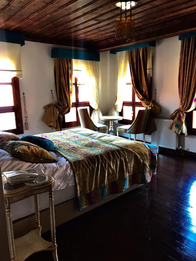 Arasta Konak Otel Eskisehir Bagian luar foto