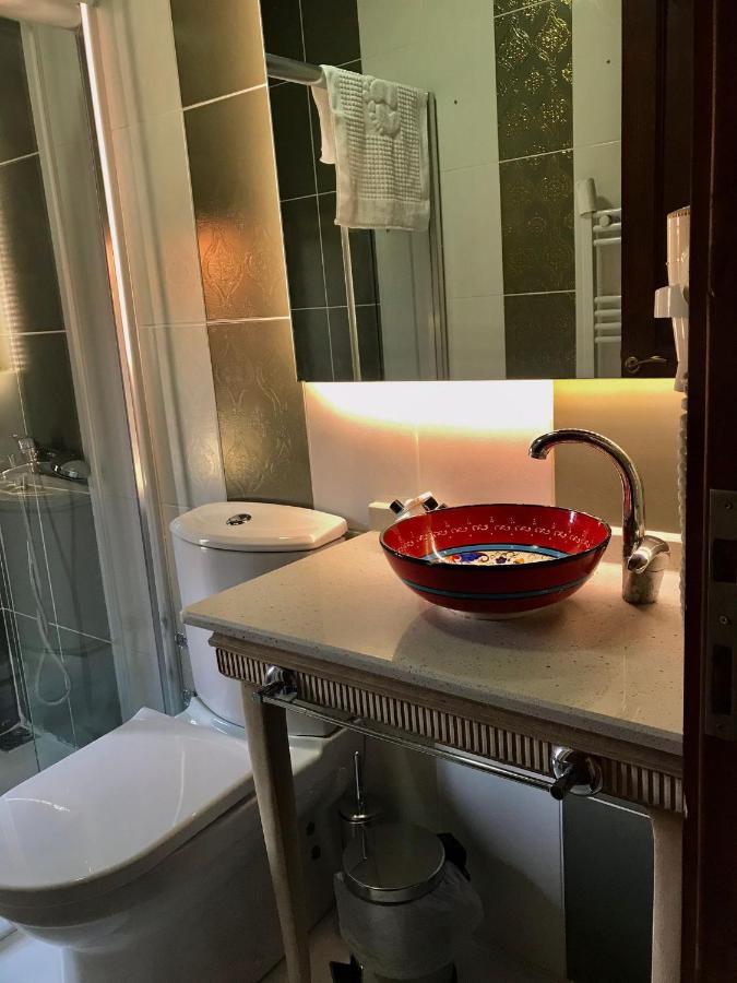 Arasta Konak Otel Eskisehir Bagian luar foto