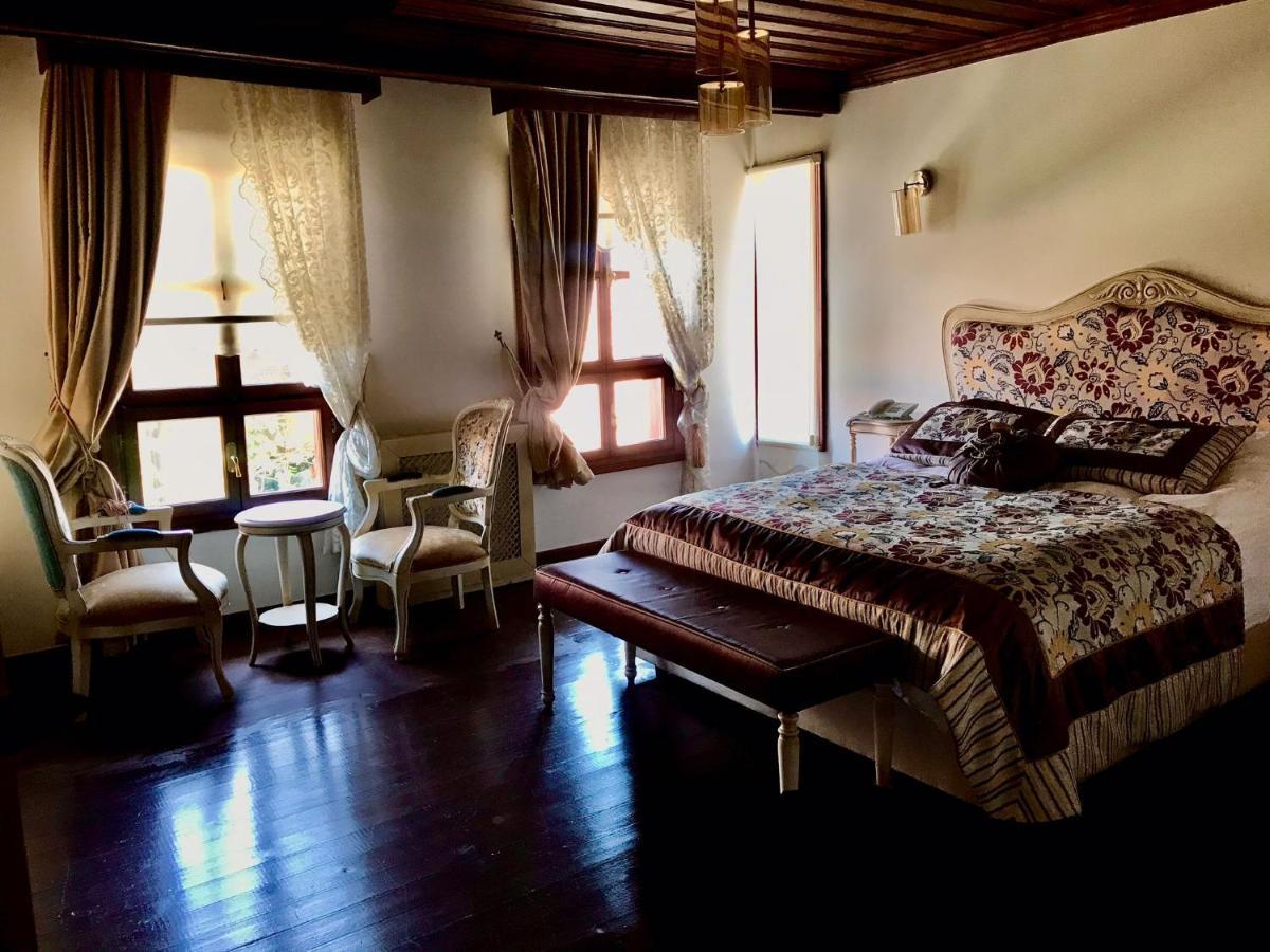 Arasta Konak Otel Eskisehir Bagian luar foto