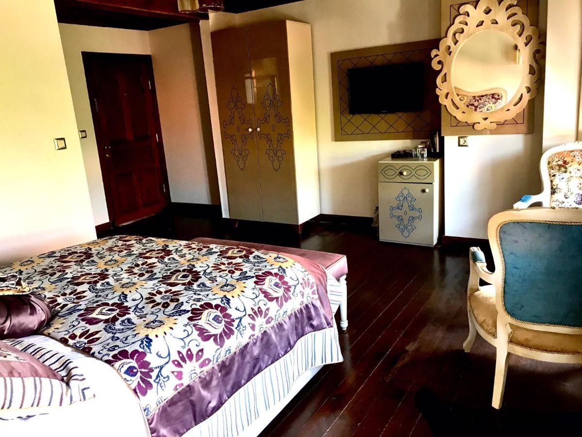 Arasta Konak Otel Eskisehir Bagian luar foto