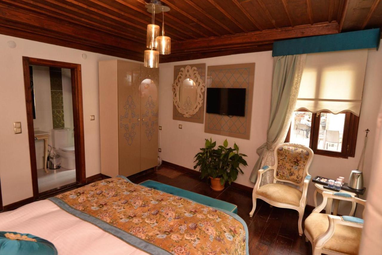 Arasta Konak Otel Eskisehir Bagian luar foto