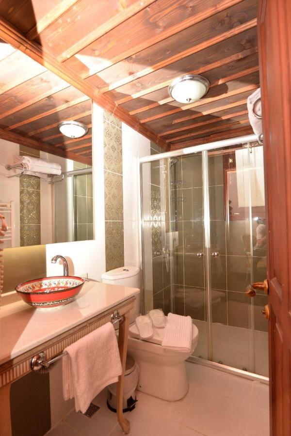 Arasta Konak Otel Eskisehir Bagian luar foto