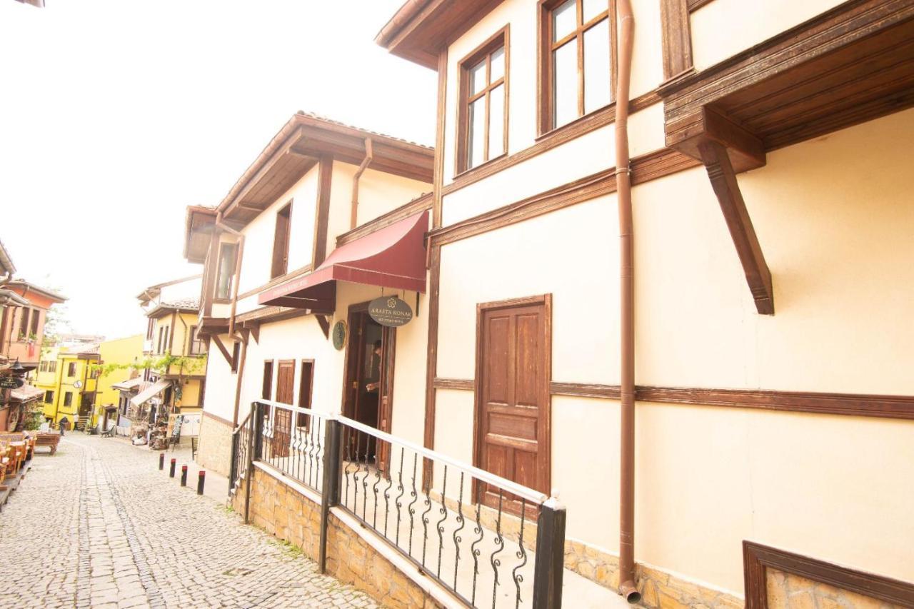 Arasta Konak Otel Eskisehir Bagian luar foto
