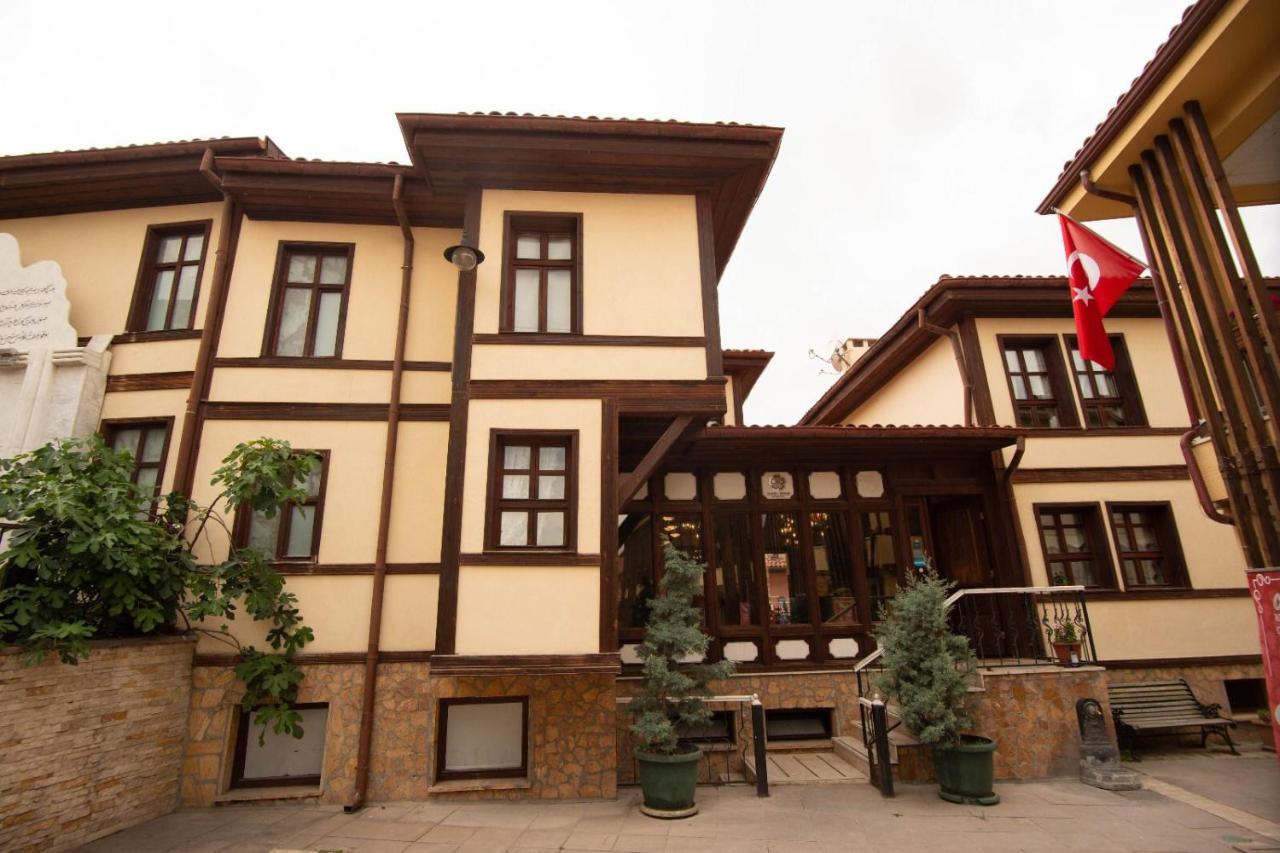 Arasta Konak Otel Eskisehir Bagian luar foto