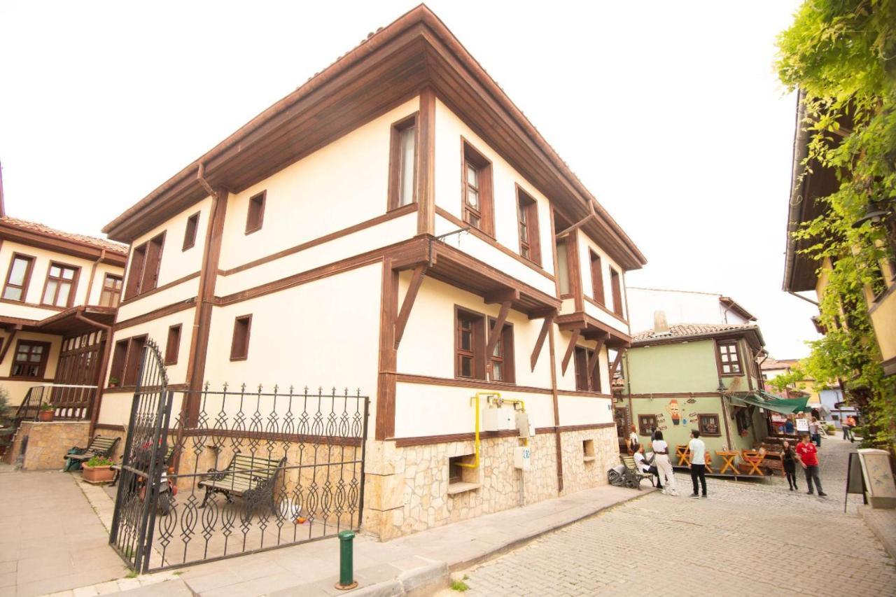 Arasta Konak Otel Eskisehir Bagian luar foto