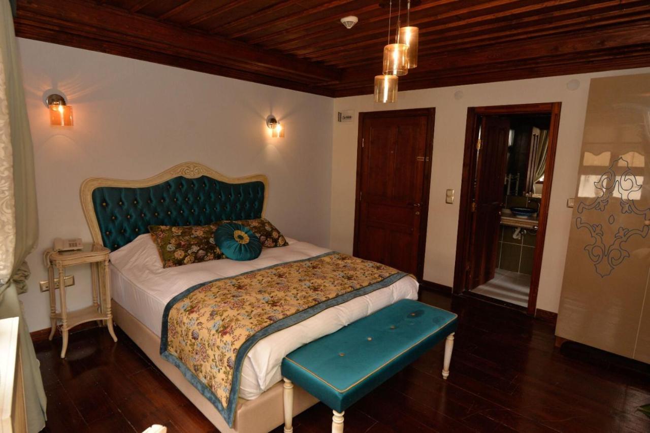 Arasta Konak Otel Eskisehir Bagian luar foto