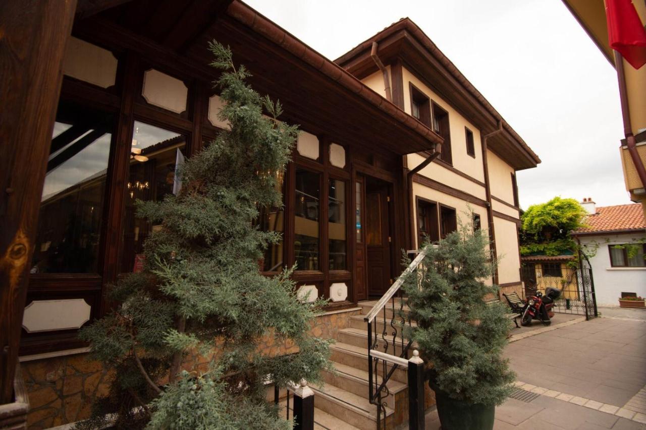 Arasta Konak Otel Eskisehir Bagian luar foto