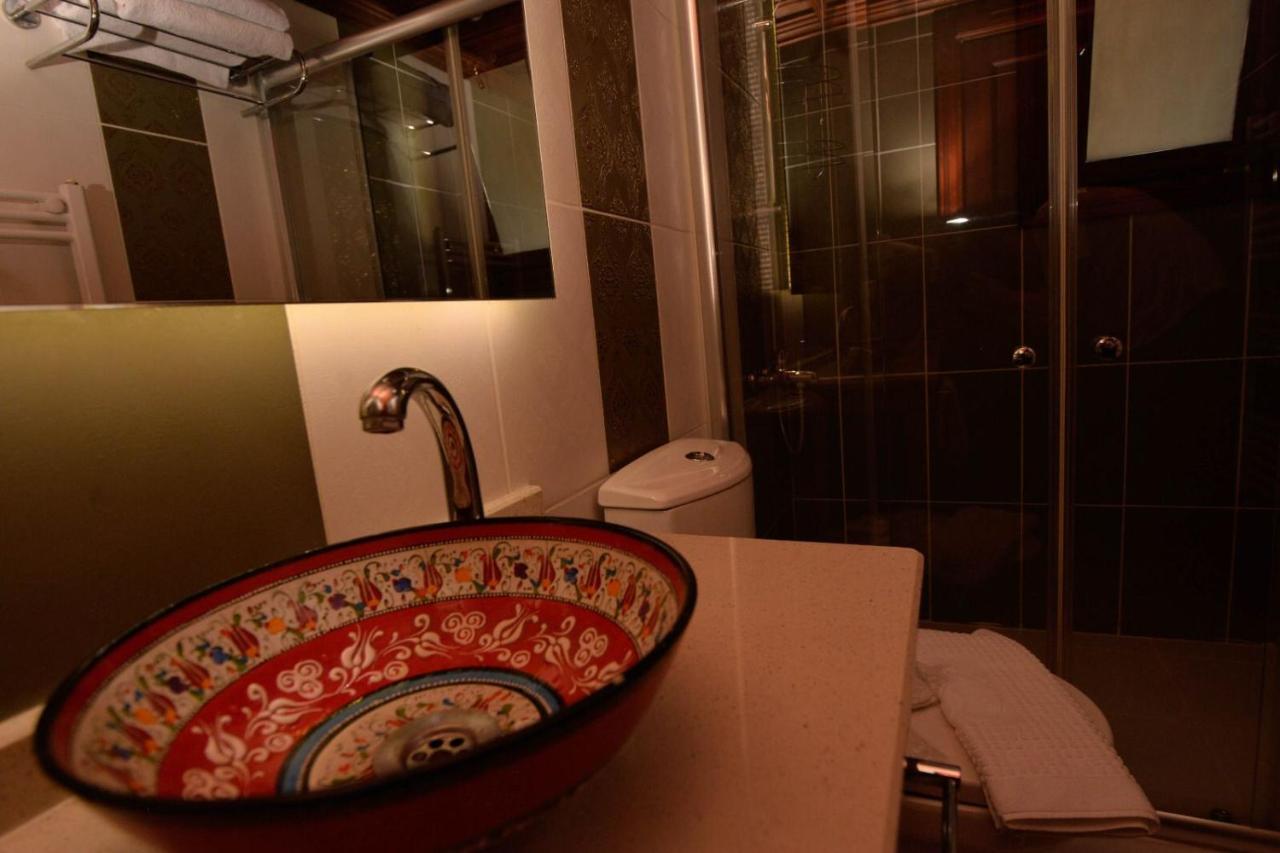 Arasta Konak Otel Eskisehir Bagian luar foto