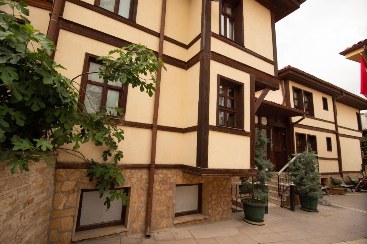 Arasta Konak Otel Eskisehir Bagian luar foto