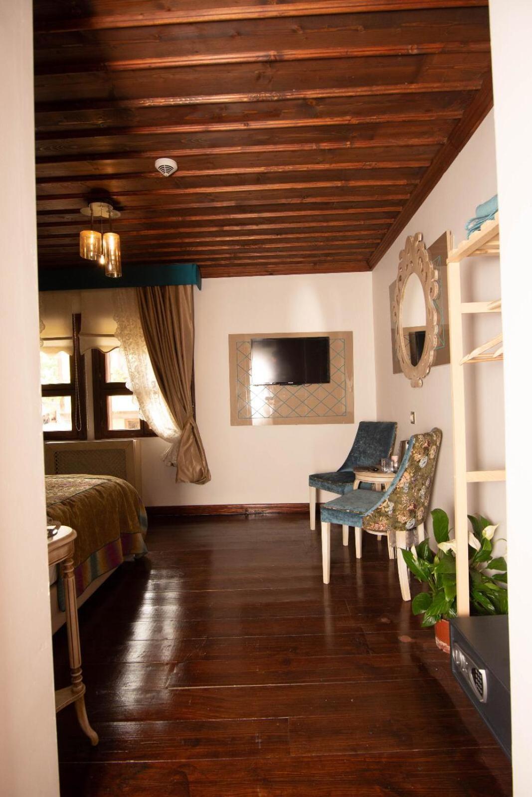 Arasta Konak Otel Eskisehir Bagian luar foto