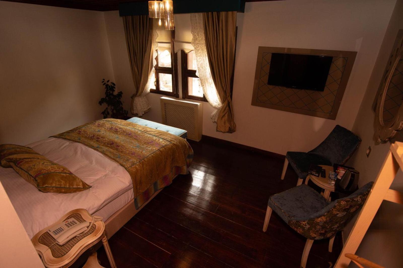 Arasta Konak Otel Eskisehir Bagian luar foto