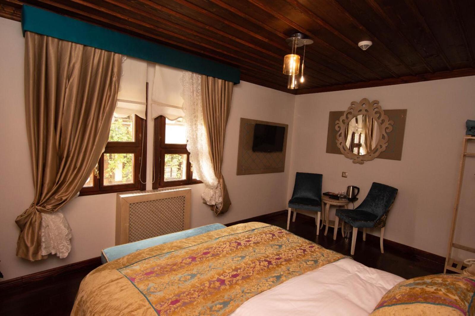 Arasta Konak Otel Eskisehir Bagian luar foto